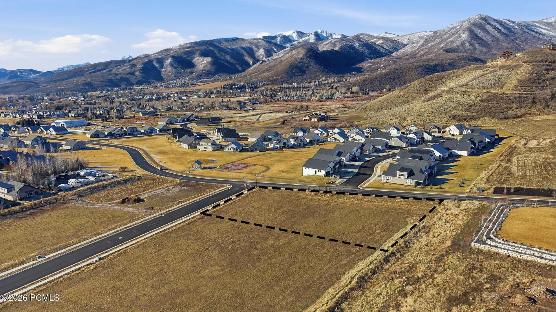 1524 N Canyon View Road , Midway, UT 84049