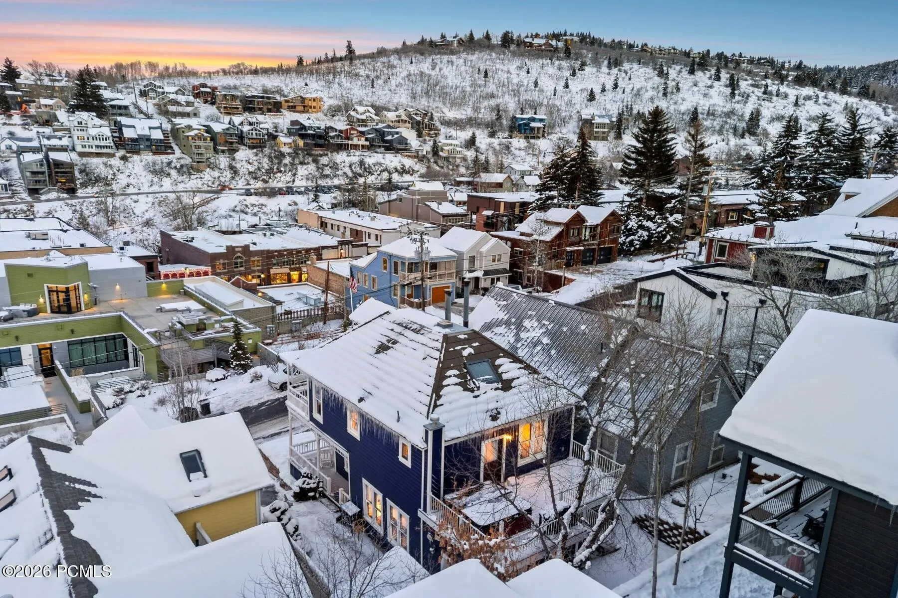325 Park Avenue, Park City, UT 84060