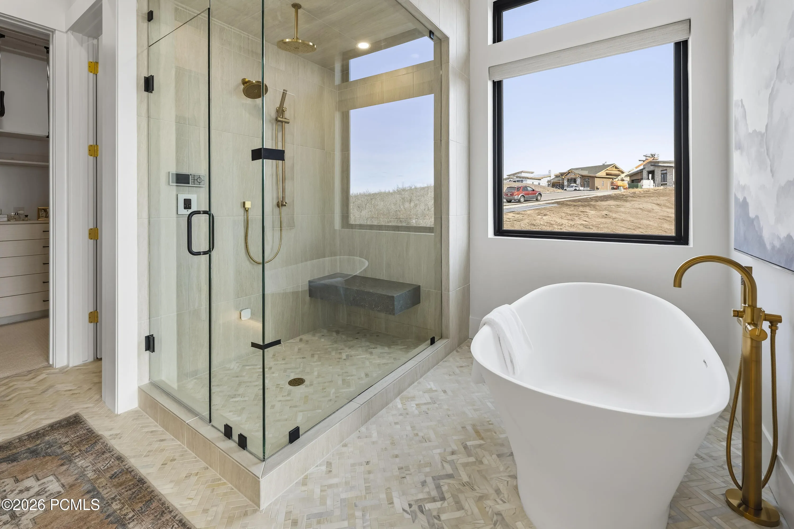 Primary Bath