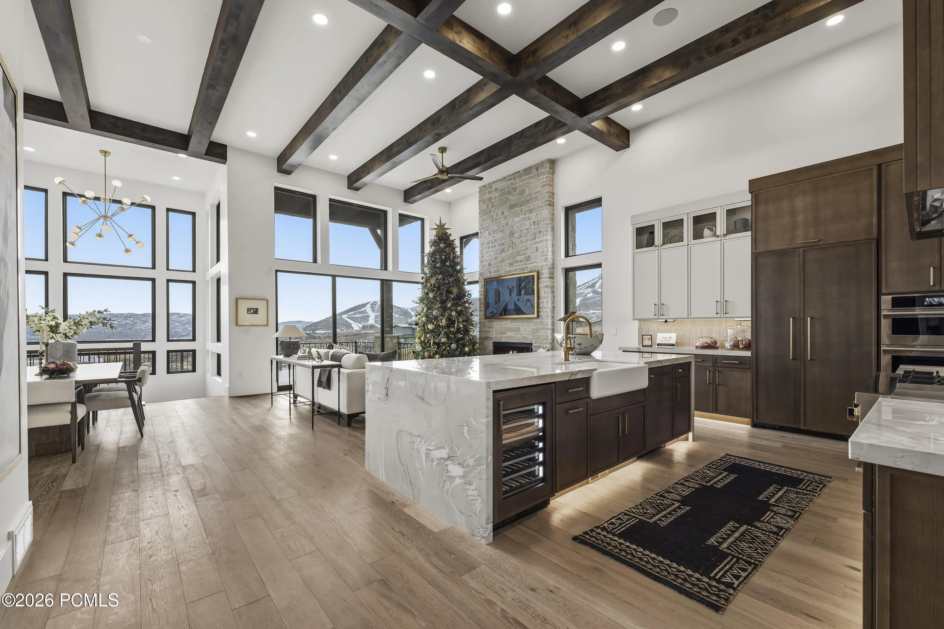 Kitchen/Living Room