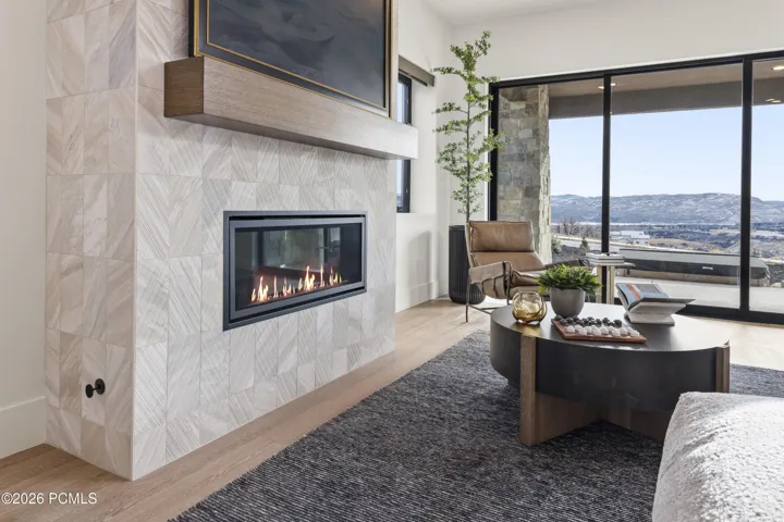 Basement Living Room