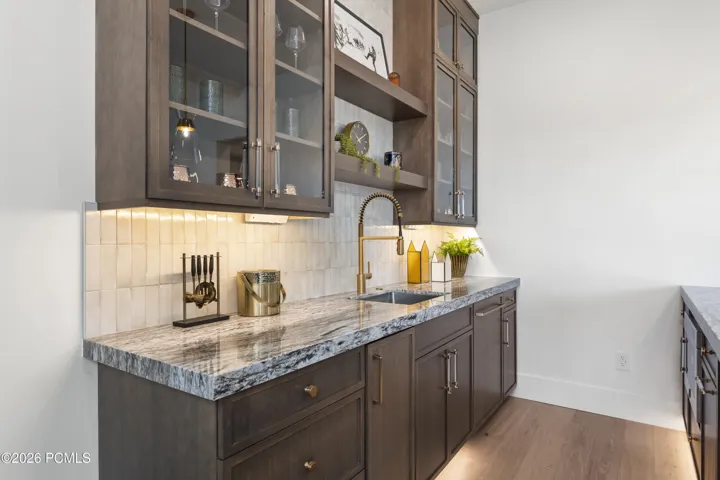 Basement Wet Bar