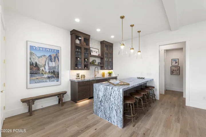 Basement Wet Bar