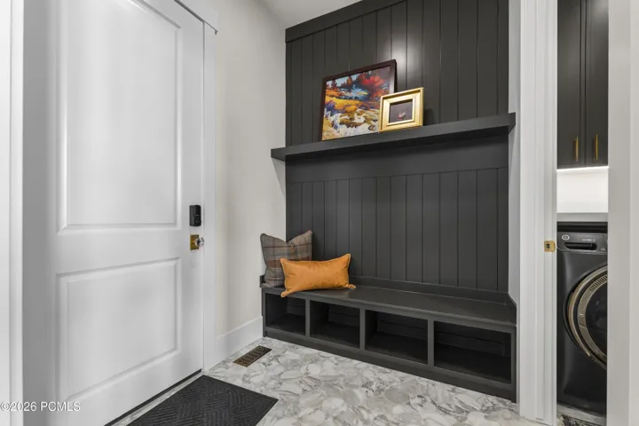 Mud Room