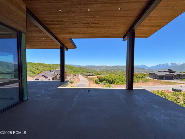 Deck off of Great Room