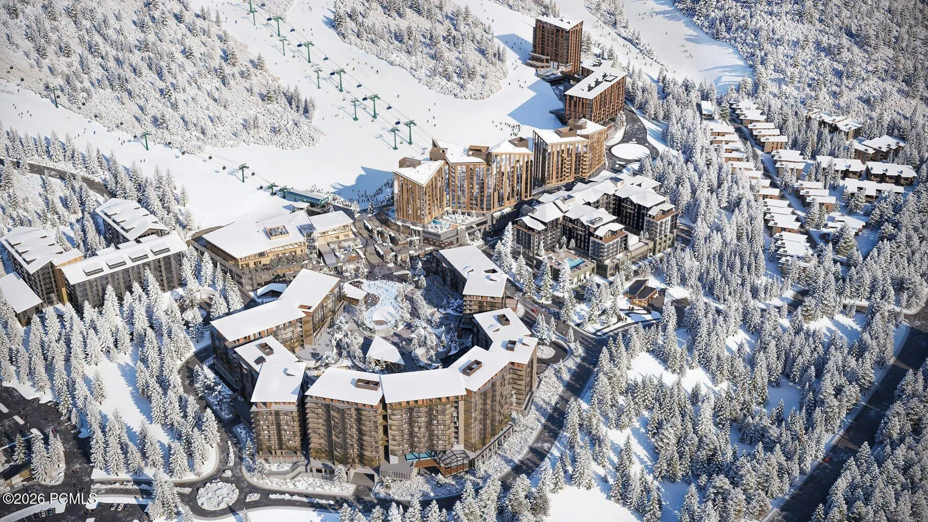 1693 W Glencoe Mountain Way Unit 1307, Park City, UT 84060