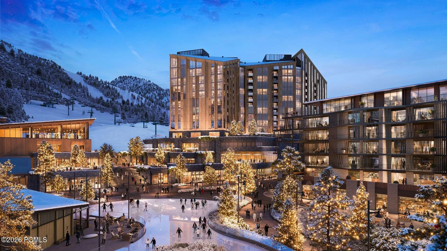 1693 W Glencoe Mountain Way Unit 1307, Park City, UT 84060