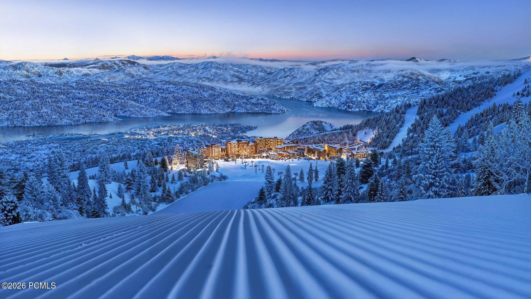 1693 W Glencoe Mountain Way Unit 1307, Park City, UT 84060