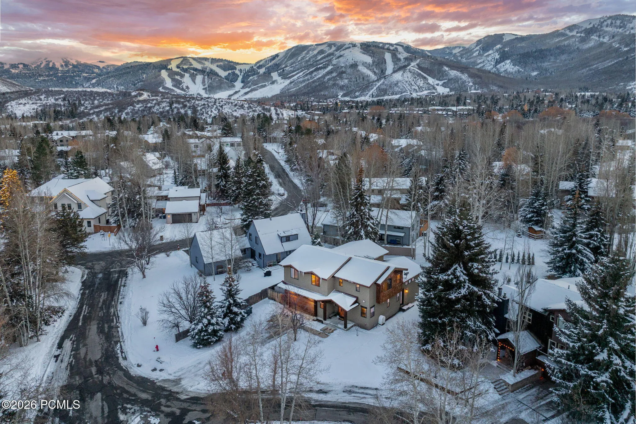 2647 Red Pine Court, Park City, UT 84060