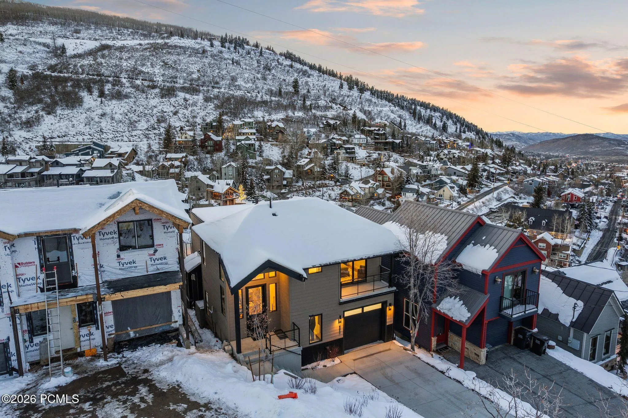 78 Prospect Avenue, Park City, UT 84060