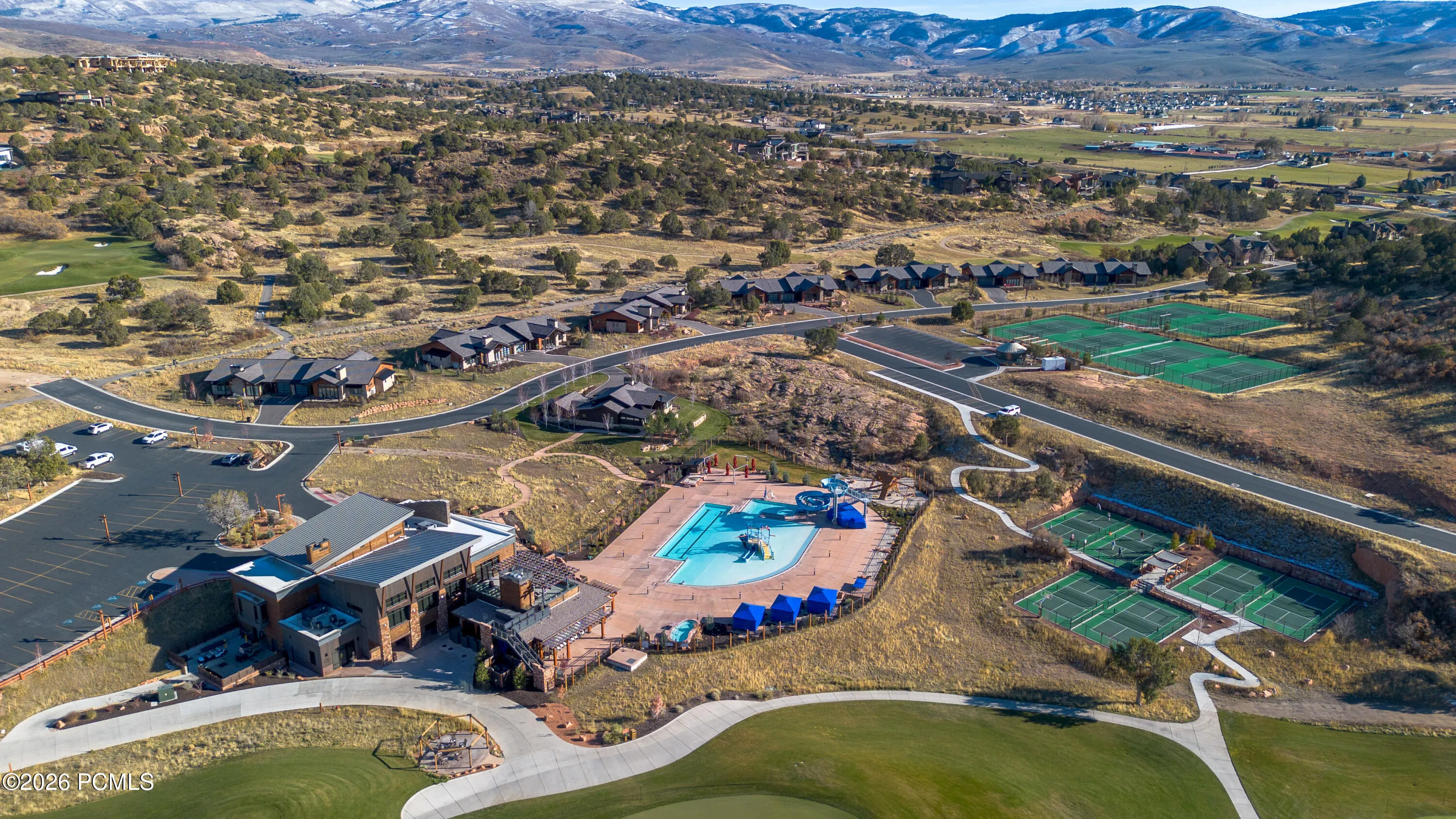 2083 E Upper Lookout Knoll Circle, Heber City, UT 84032