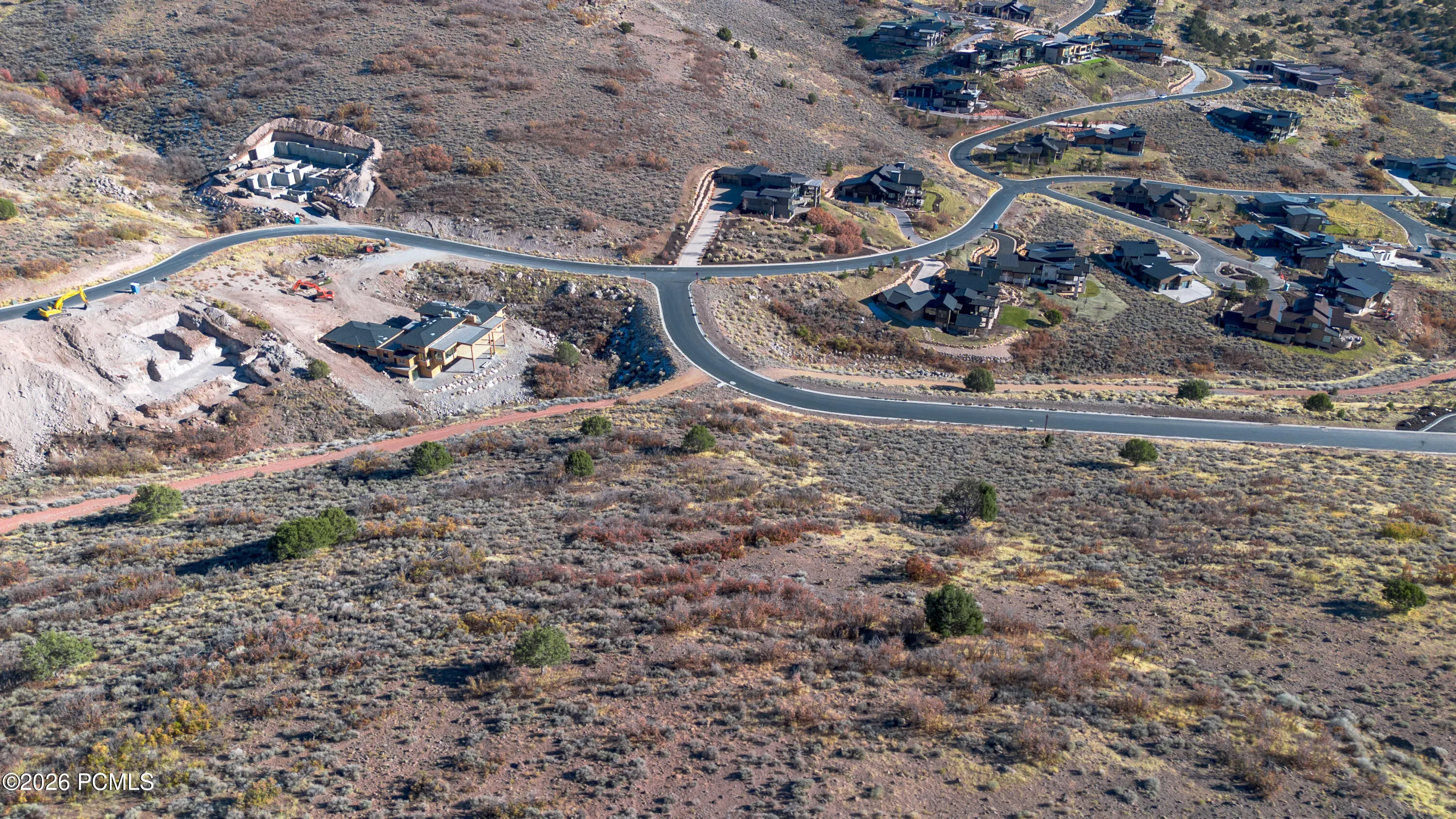 2083 E Upper Lookout Knoll Circle, Heber City, UT 84032