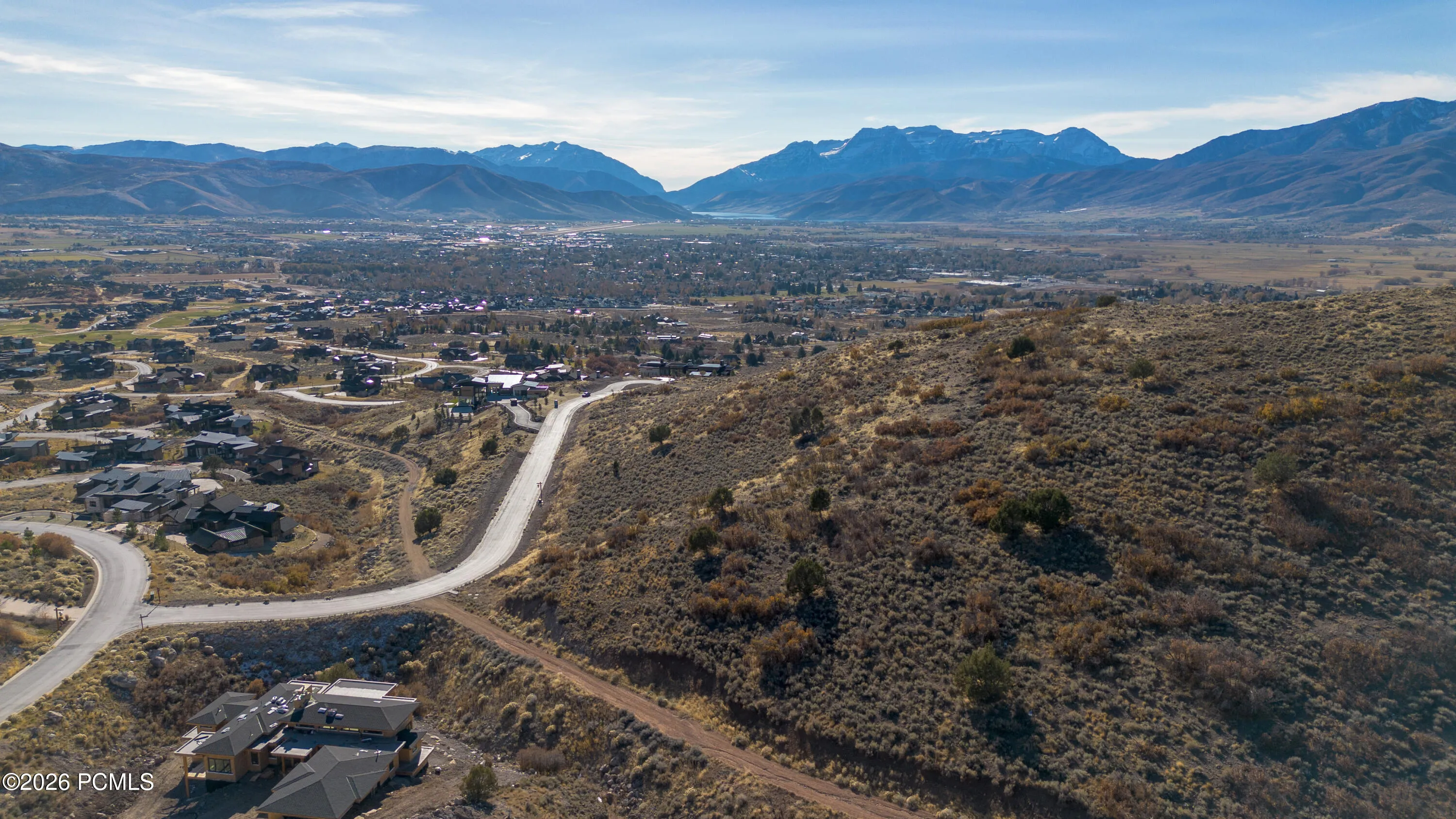 2083 E Upper Lookout Knoll Circle , Heber City, UT 84032