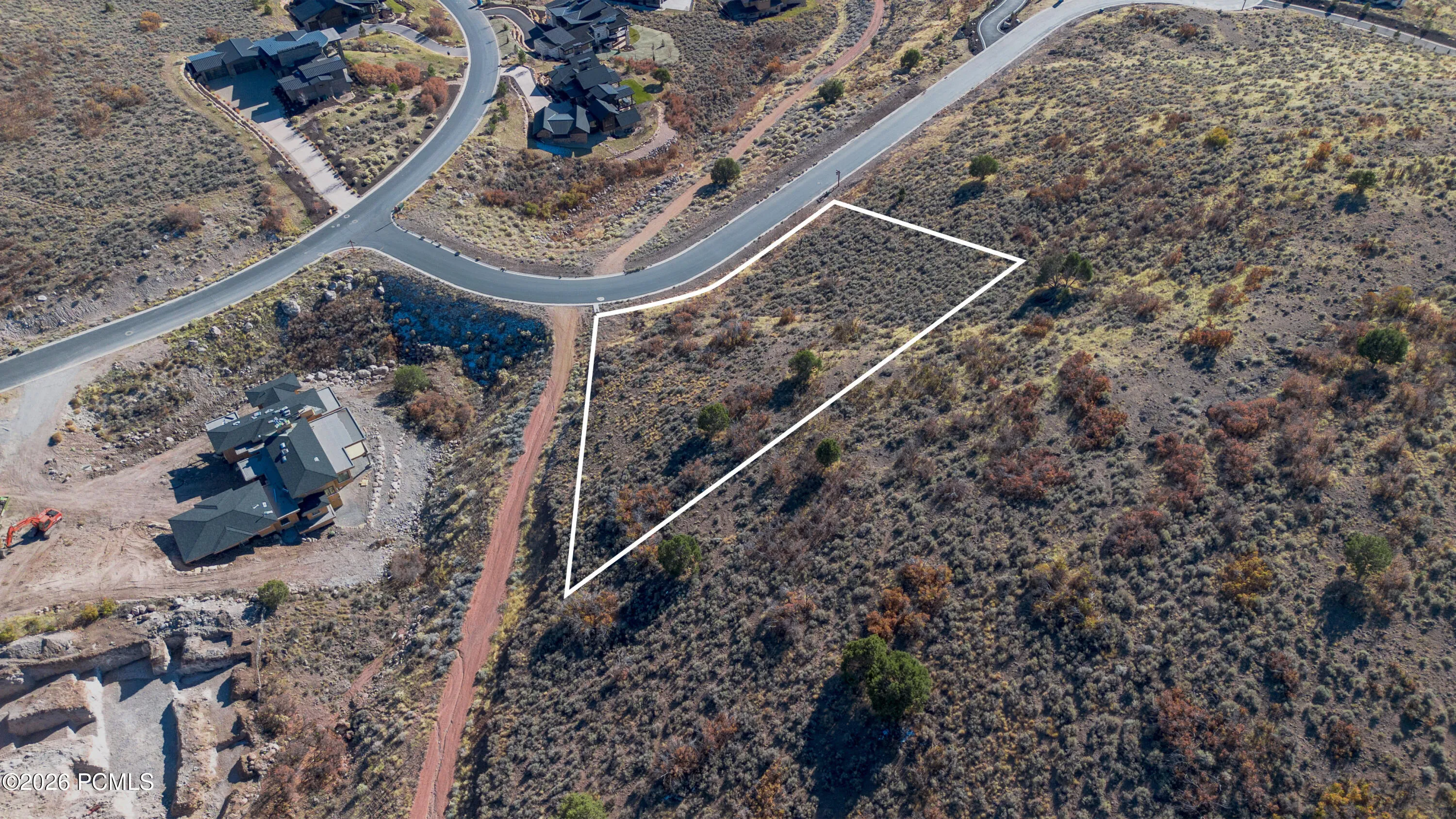 2083 E Upper Lookout Knoll Circle, Heber City, UT 84032