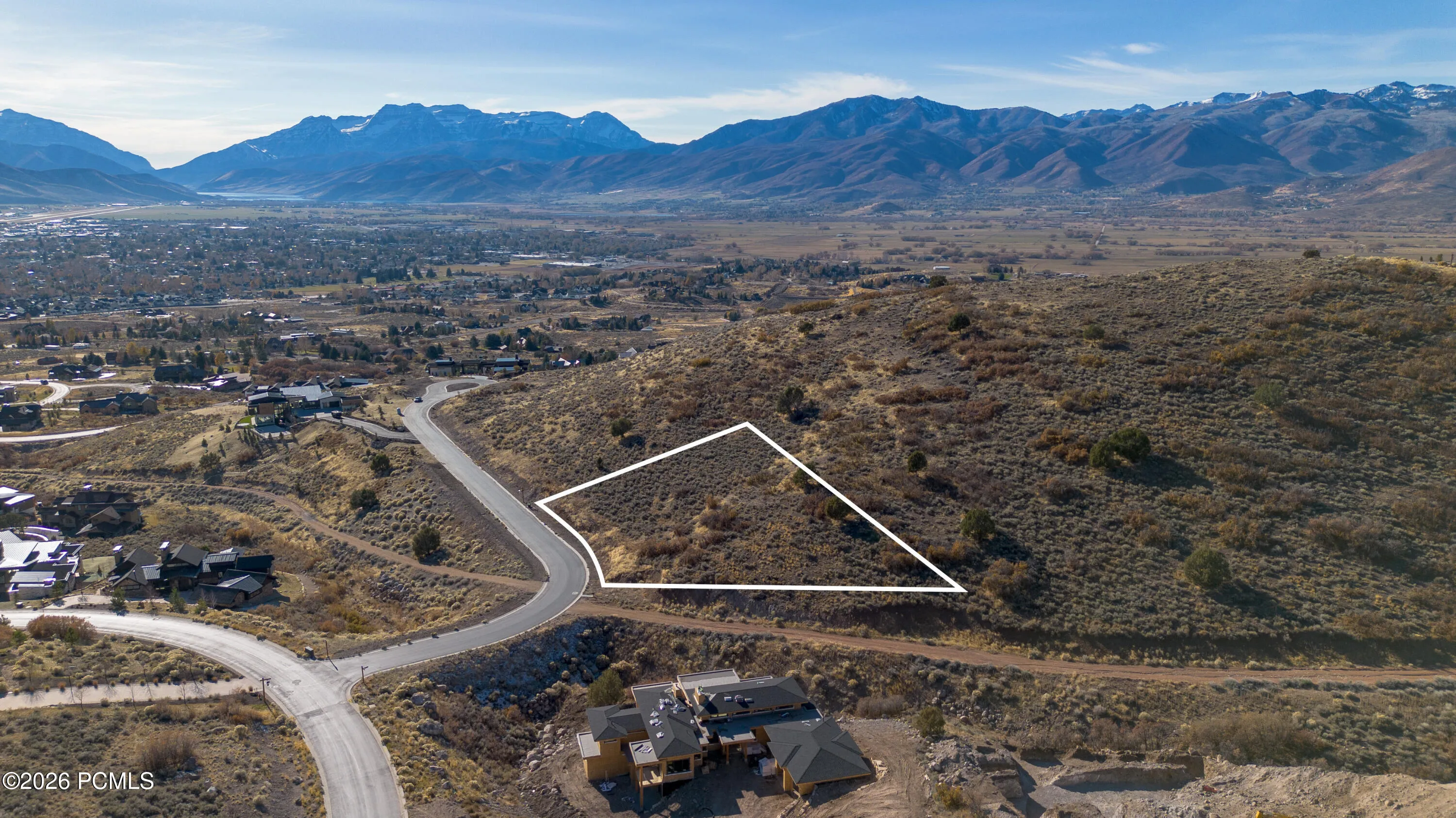 2083 E Upper Lookout Knoll Circle, Heber City, UT 84032