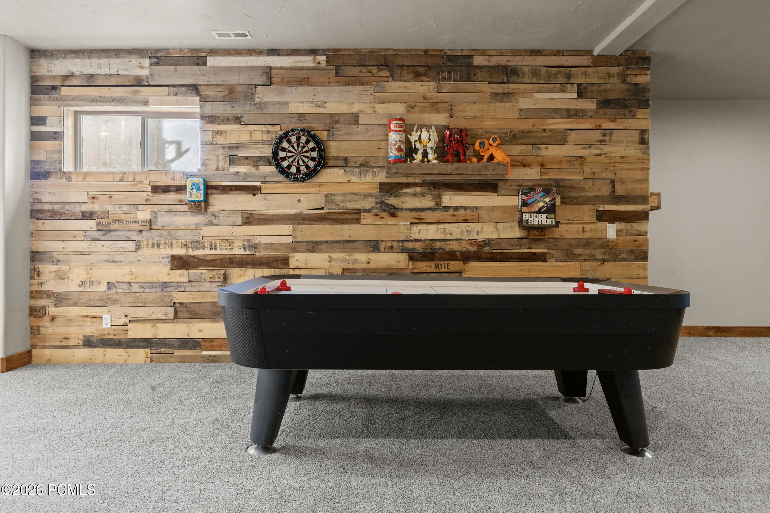 Entertainment Room