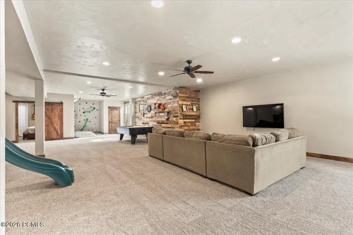 Entertainment Room