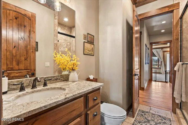 Main Level Bathroom