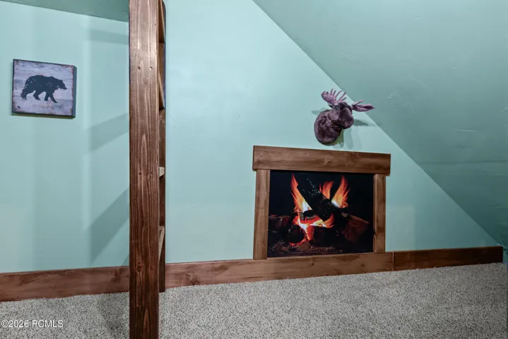 Play-house interior