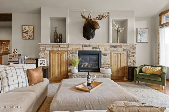 Great room- where everyone comes to gather