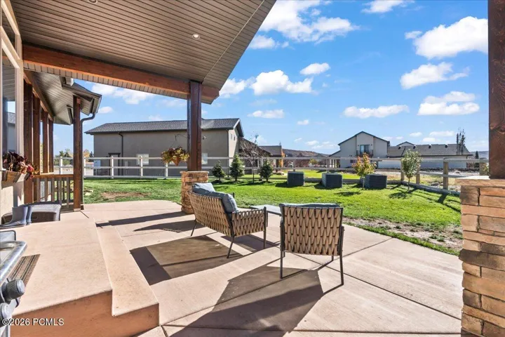 Patio View