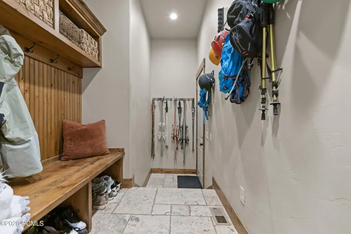 Mud room