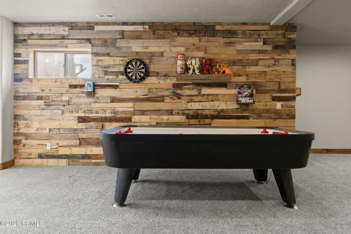 Entertainment Room