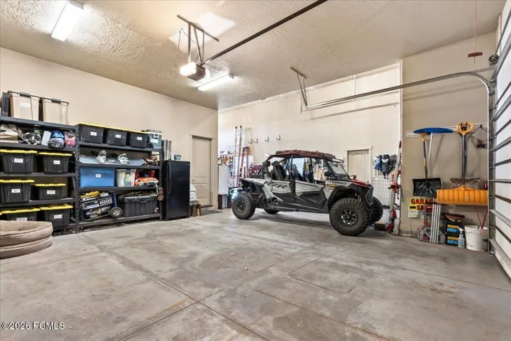 2 Car and RV Garage