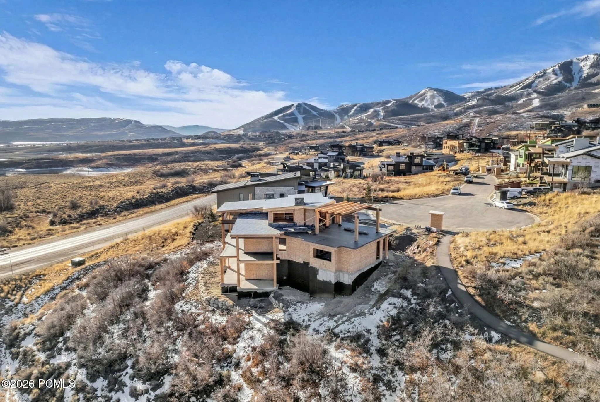 11498 N Ursa Circle, Mayflower Mountain, UT 84032