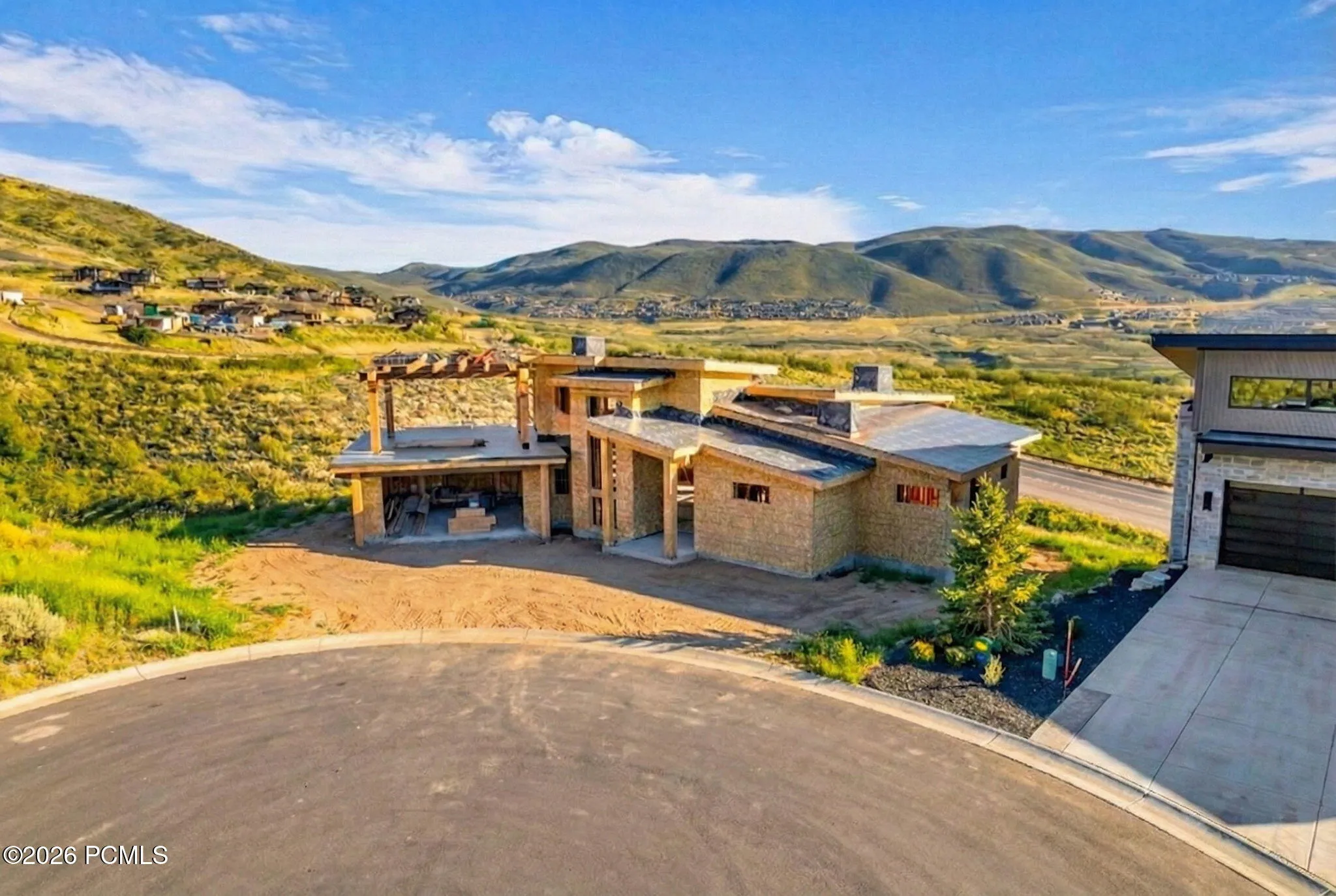 11498 N Ursa Circle, Mayflower Mountain, UT 84032