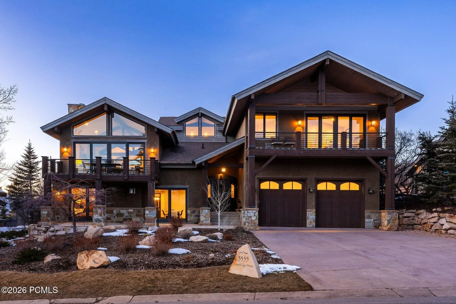 3355 Sun Ridge Drive , Park City, UT 84060