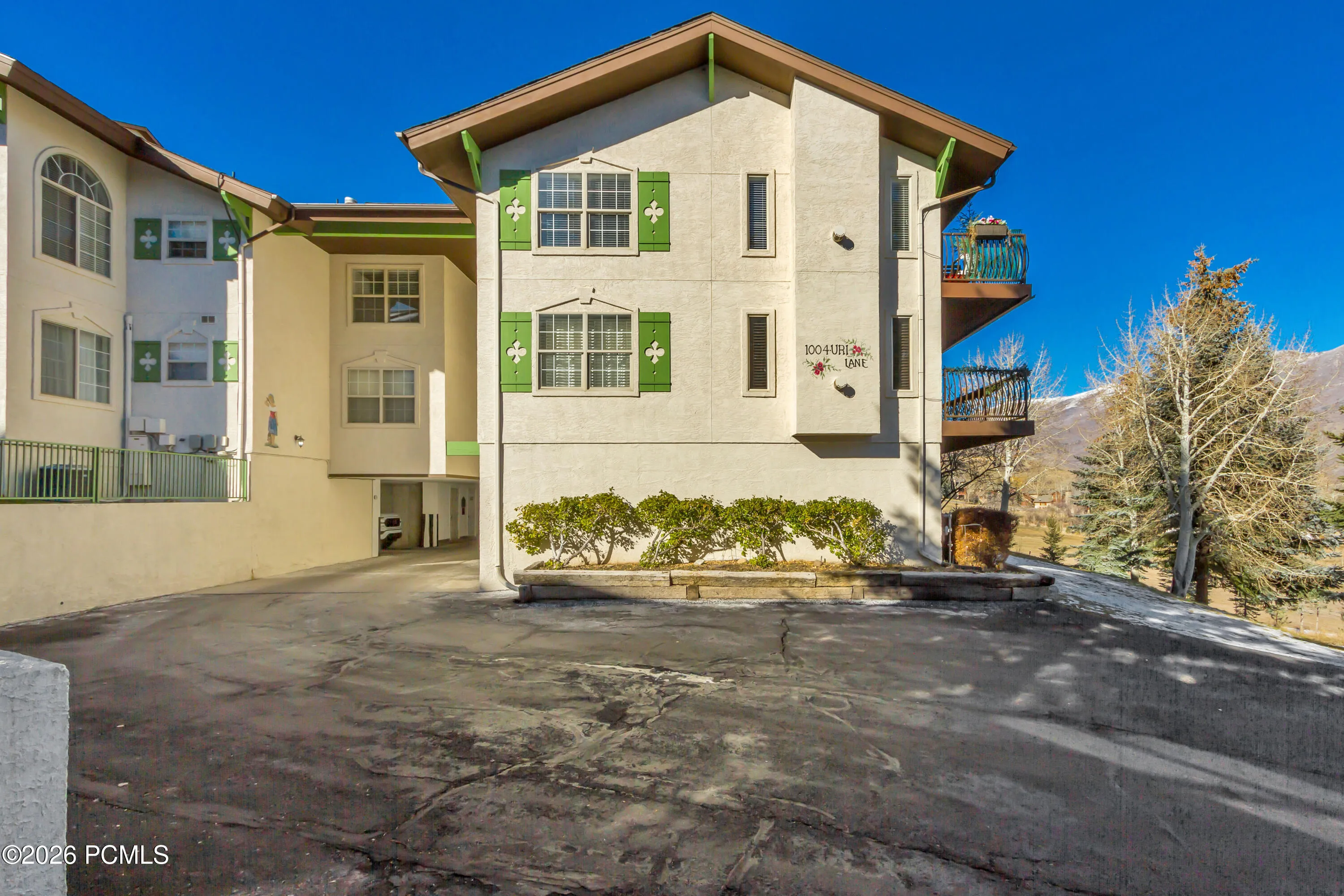 1004 Uri Lane Unit C-4, Midway, UT 84049