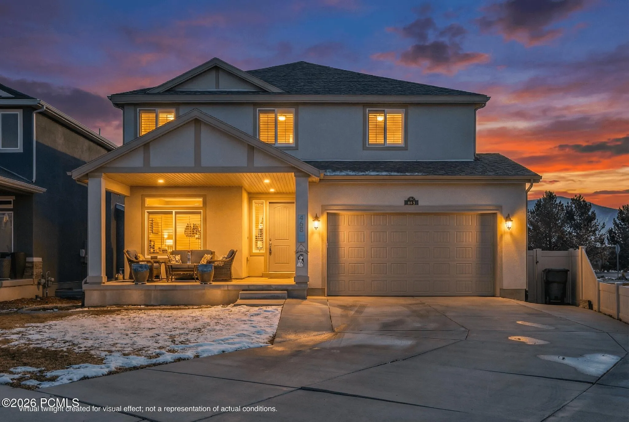 465 W Meadow Walk Drive , Heber City, UT 84032