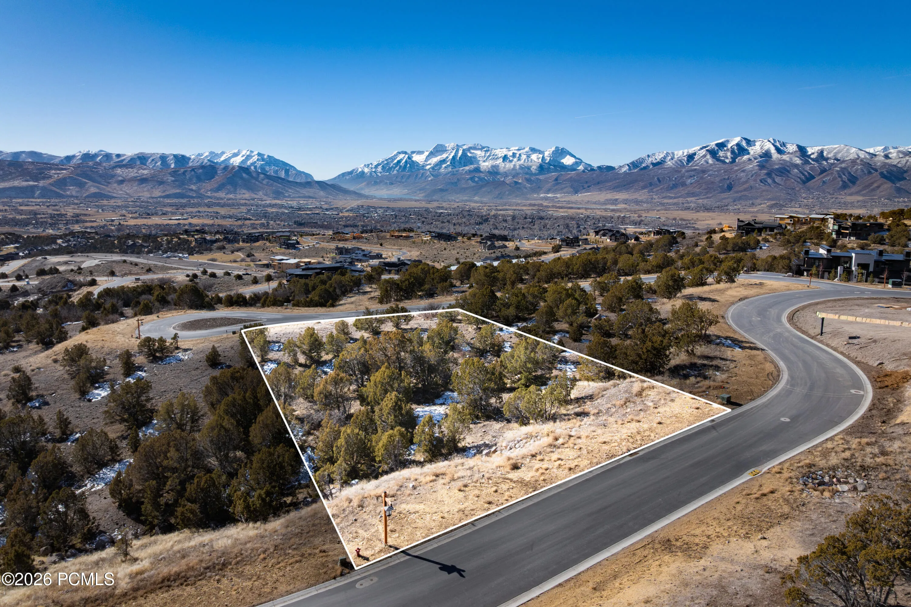 2898 E La Sal Peak Drive, Heber City, UT 84032
