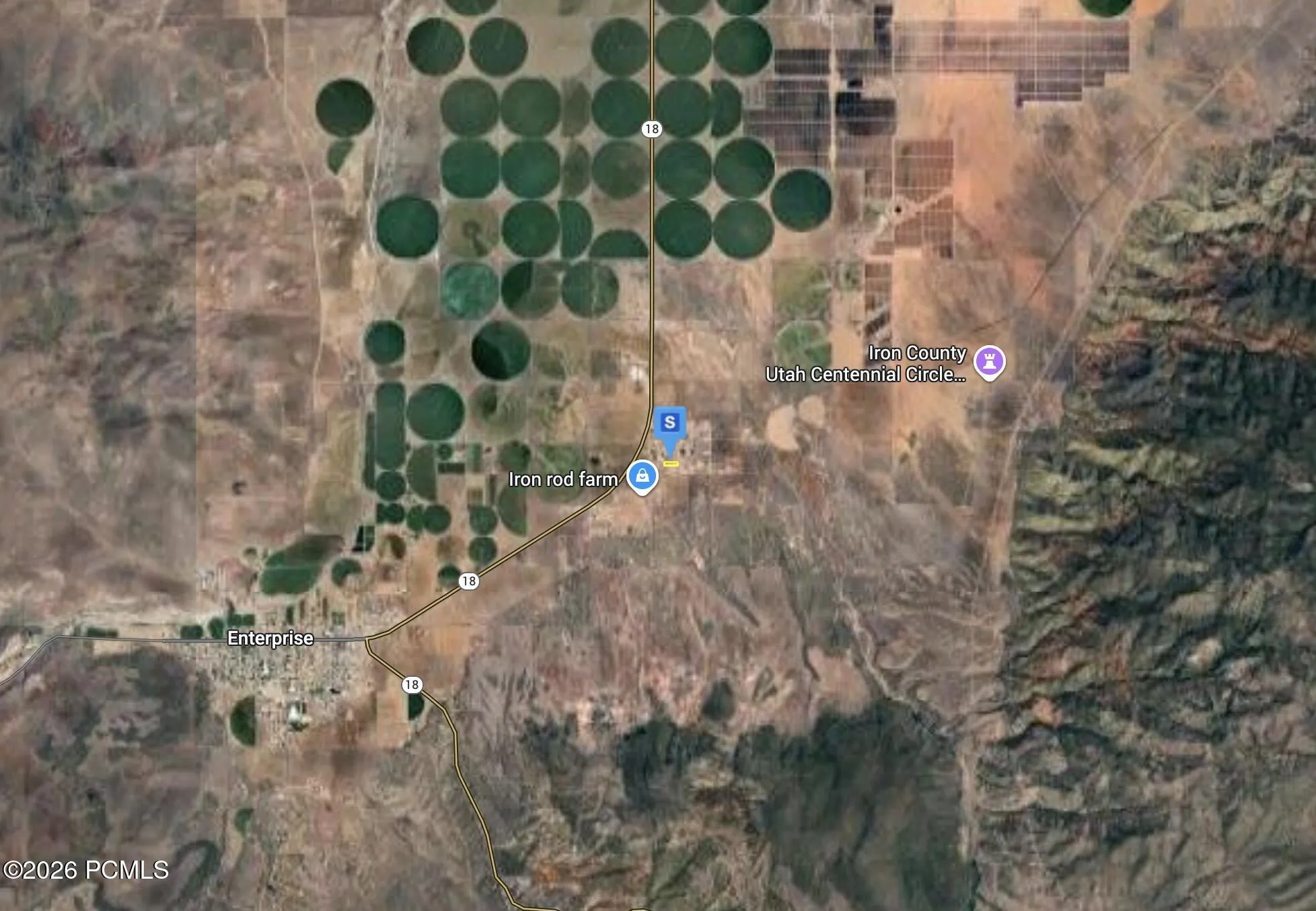 1165 2800 E, Enterprise, UT 84725