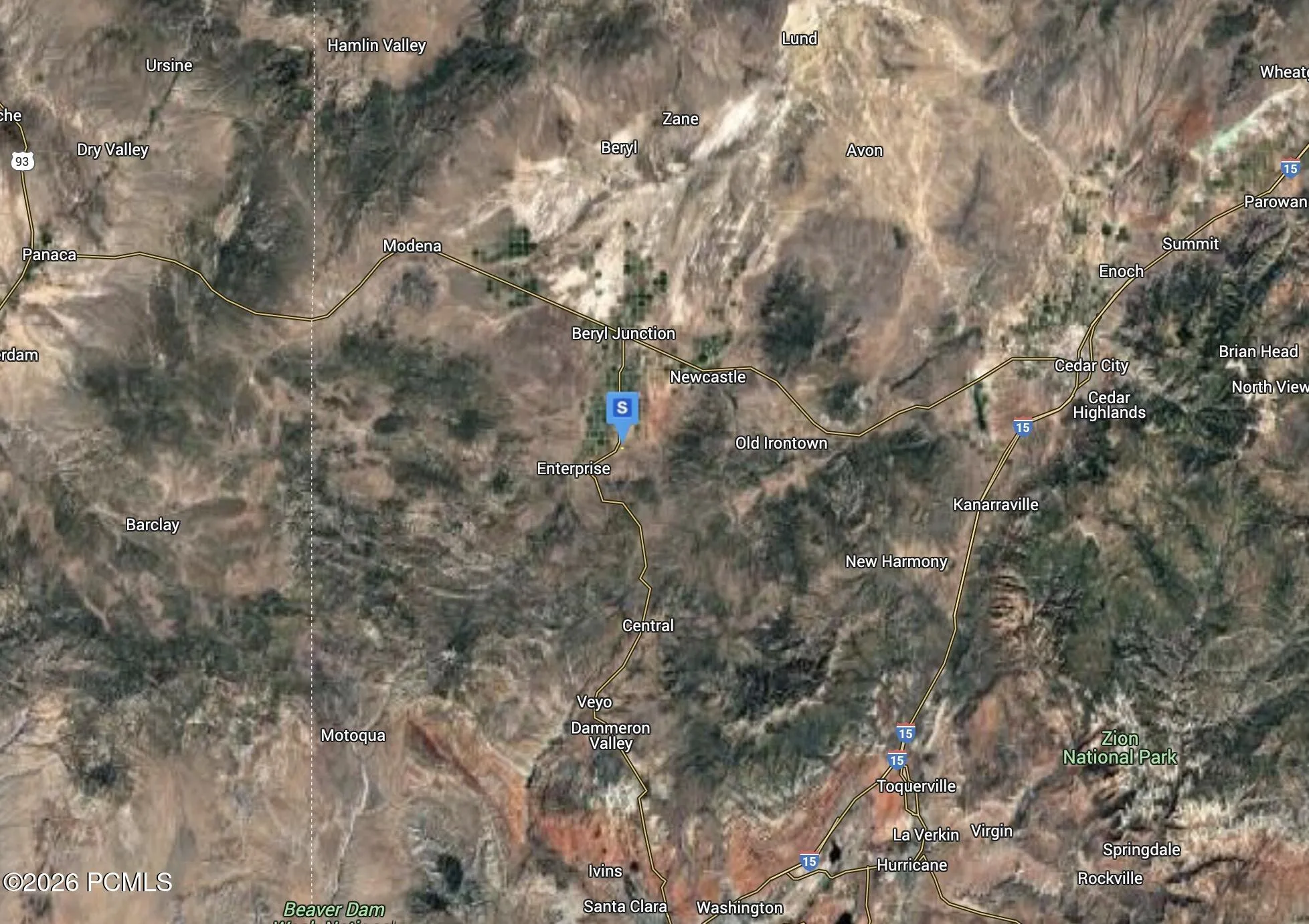 1165 2800 E, Enterprise, UT 84725