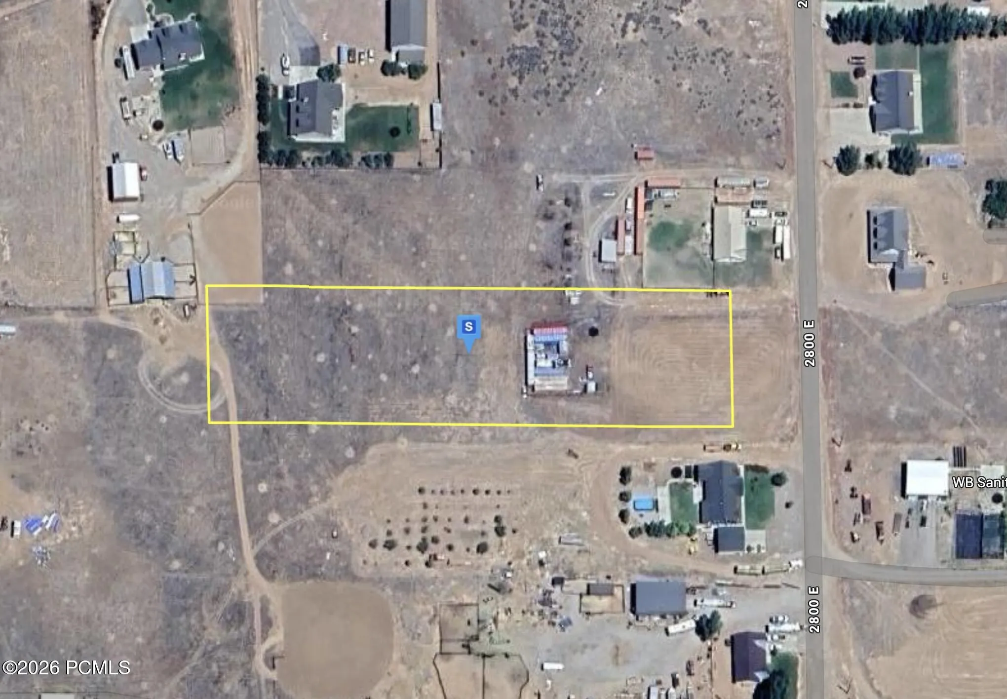 1165 2800 E , Enterprise, UT 84725