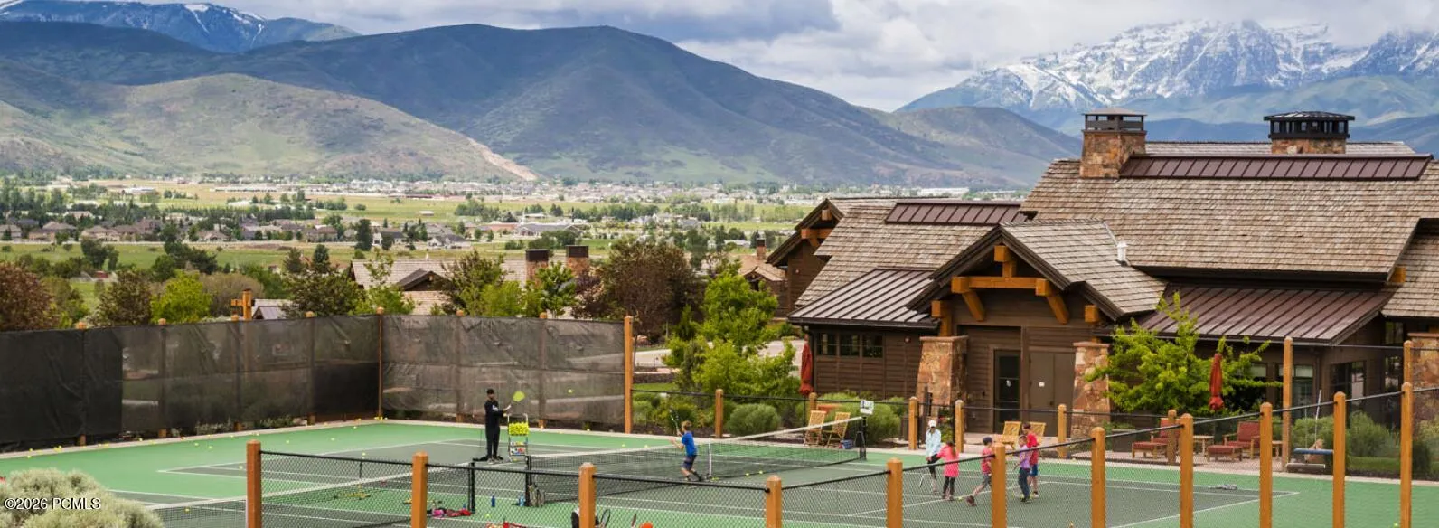 709 N Explorer Peak Drive, Heber City, UT 84032