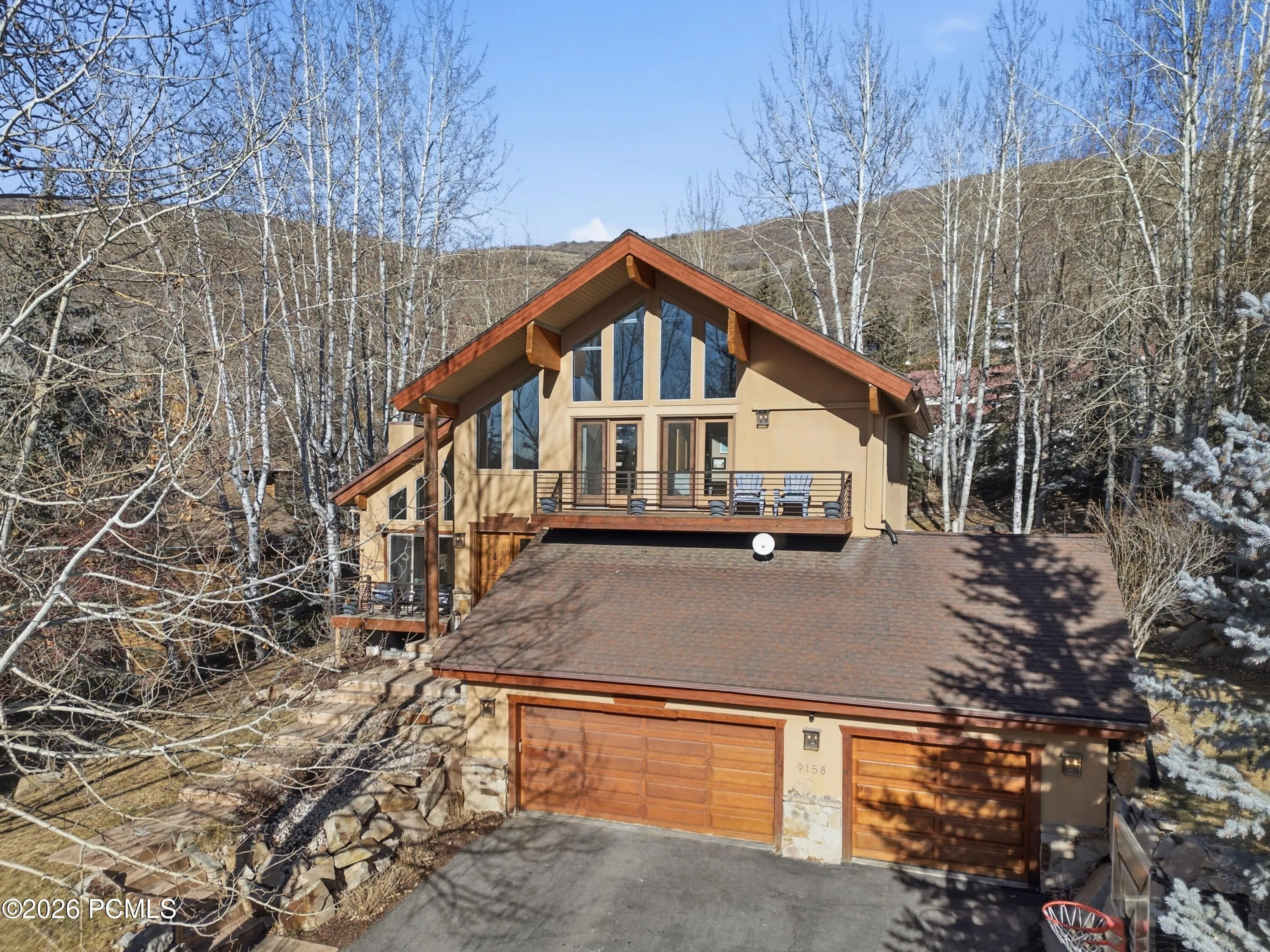 9158 Flint Way, Park City, UT 84098