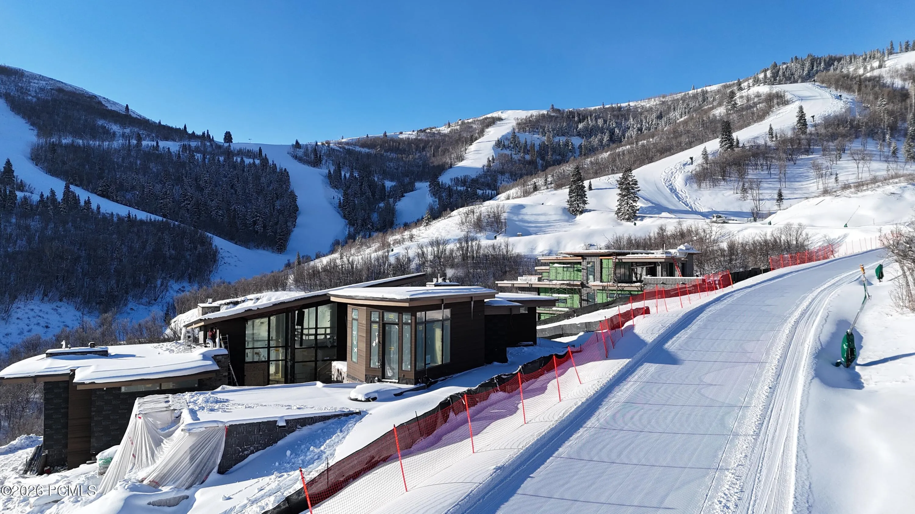8669 N Ski Beach Way , Park City, UT 84060