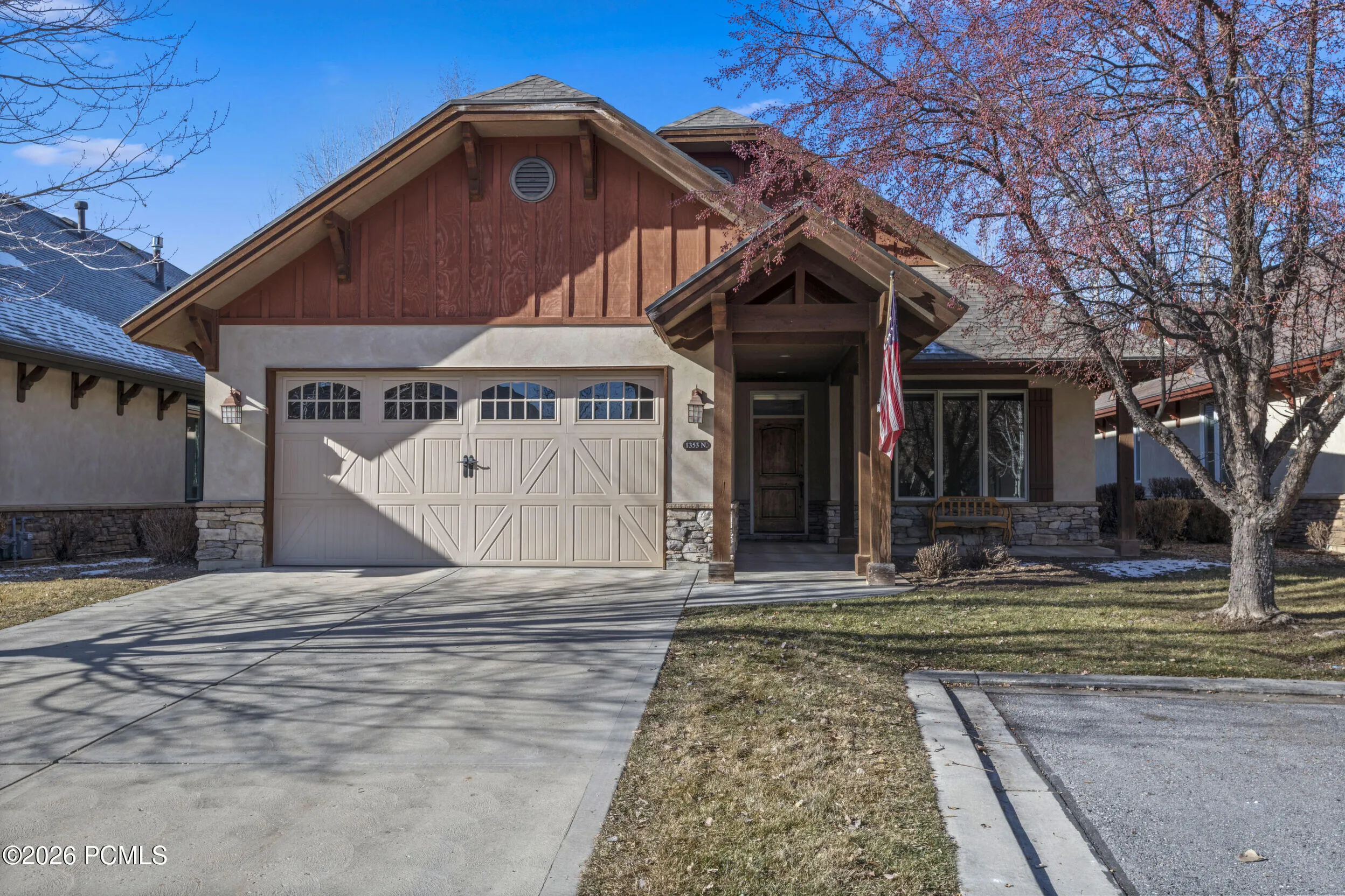 1353 N Montreux Drive, Midway, UT 84049