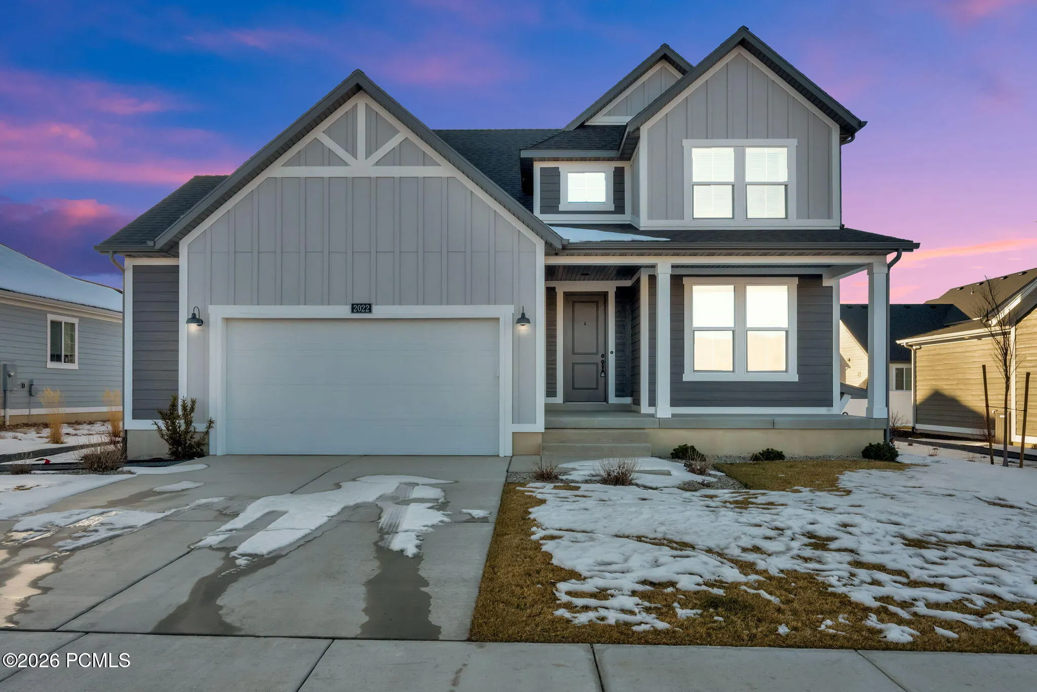 2022 Deer Park Drive , Kamas, UT 84036