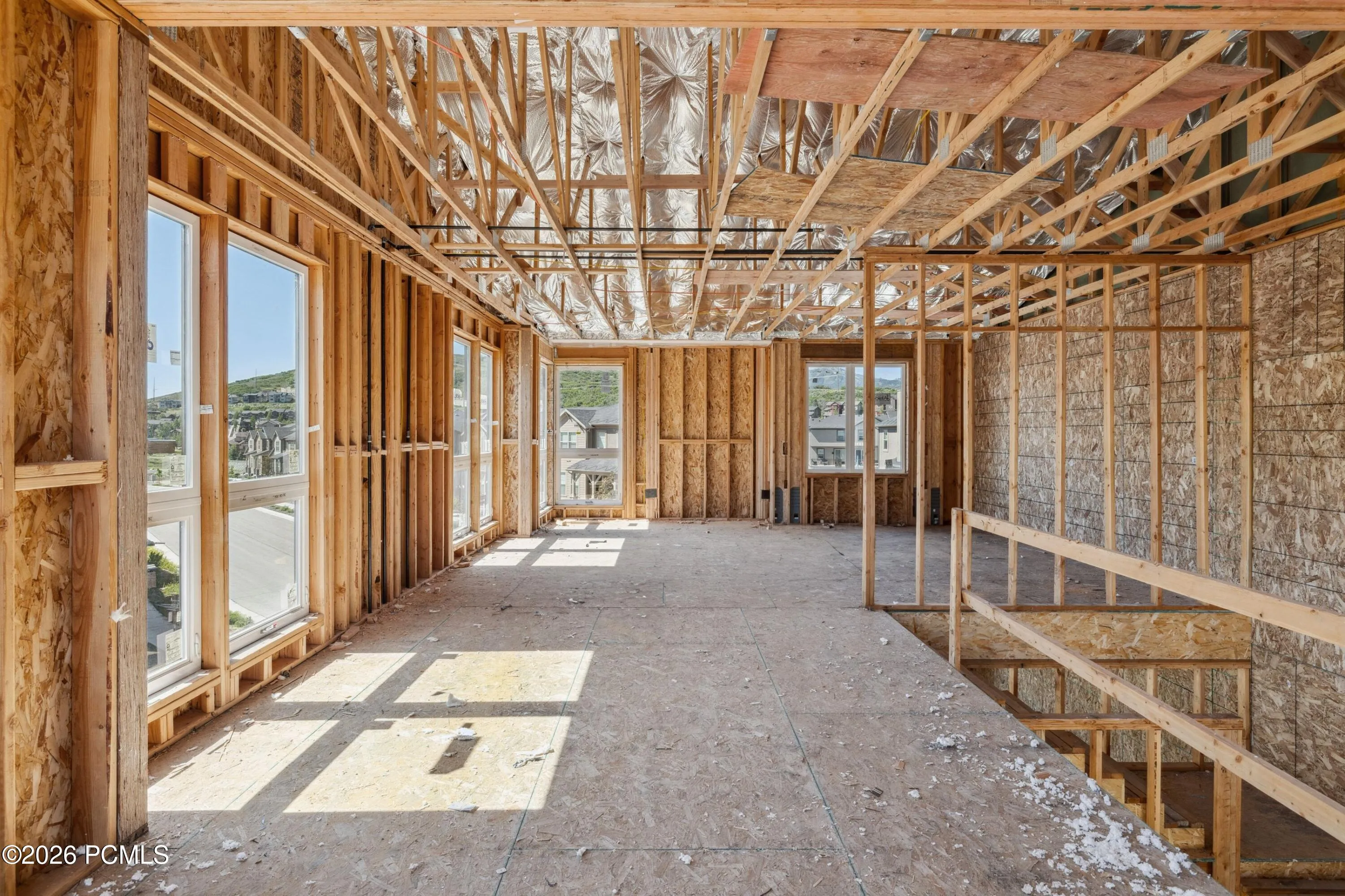 1068 Wasatch Spring Road Unit U2, Hideout, UT 84036