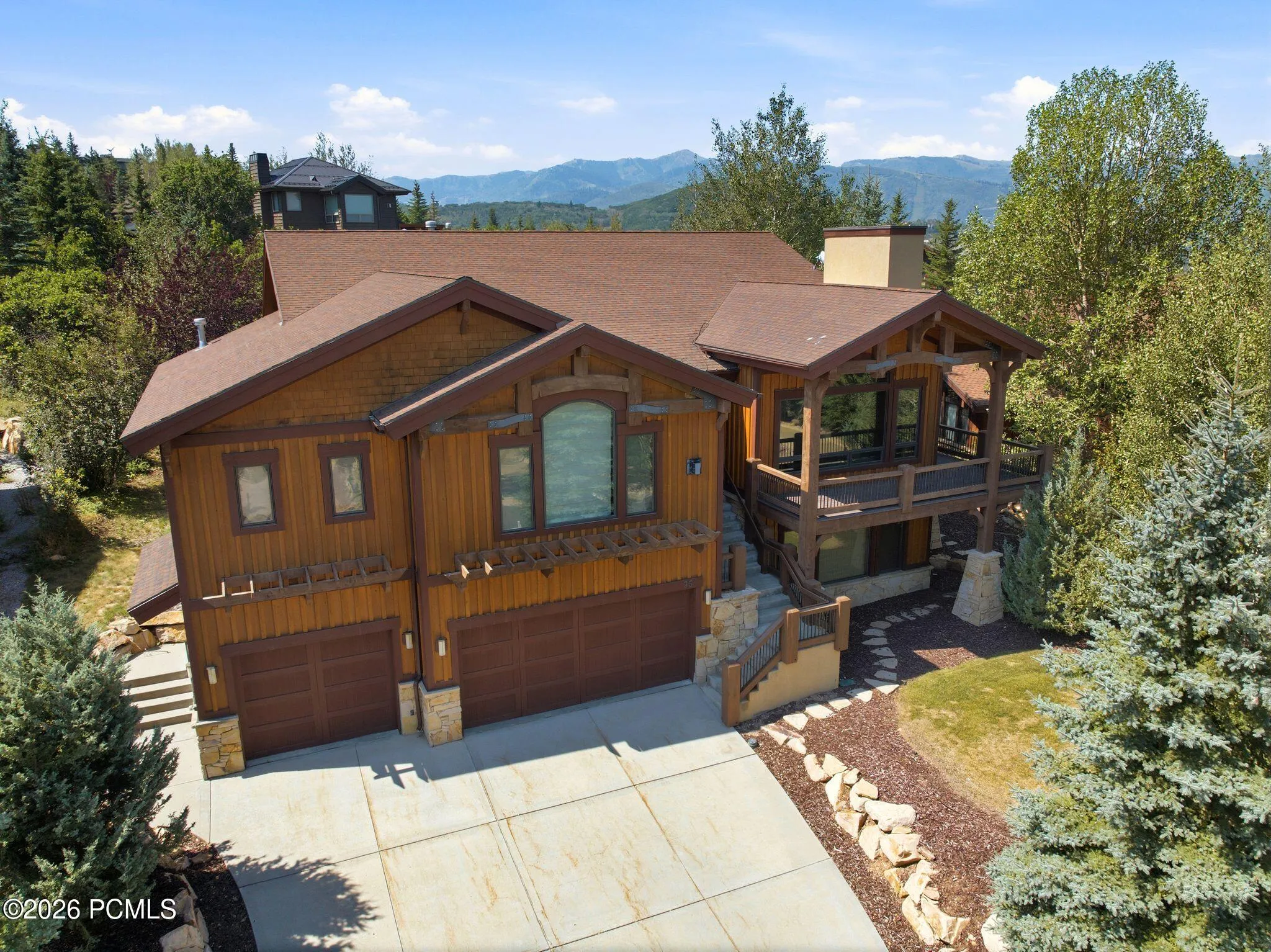 35 Hidden Oaks Lane, Park City, UT 84060