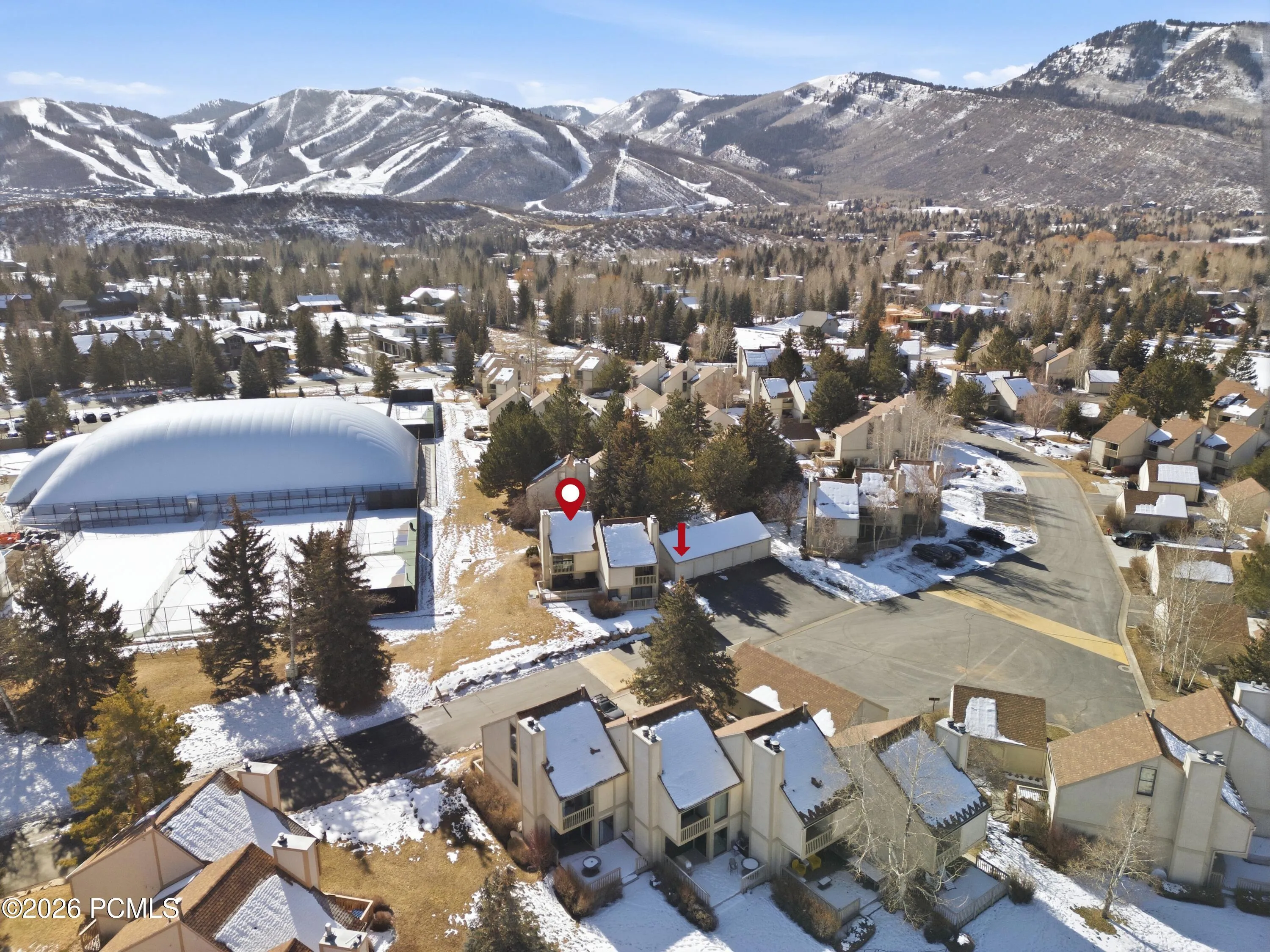34 Racquet Club Drive Unit 34, Park City, UT 84060