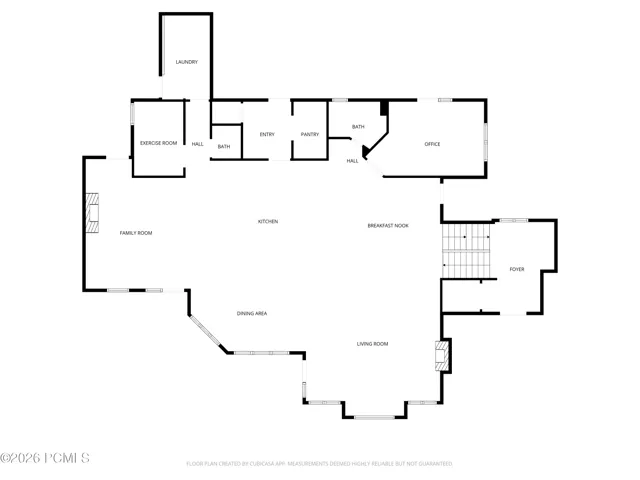 2nd Floor