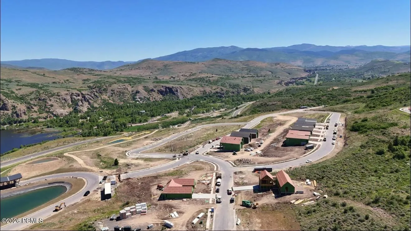 4229 E Peak Rock Lane, Kamas, UT 84036