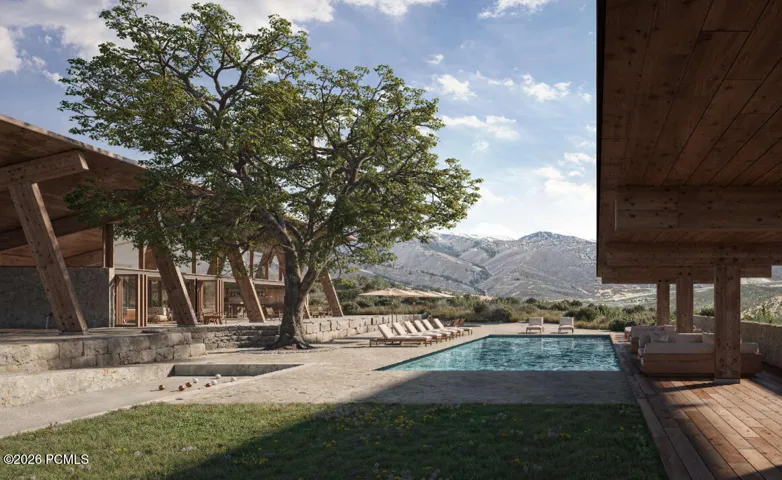 Clubhouse Pool