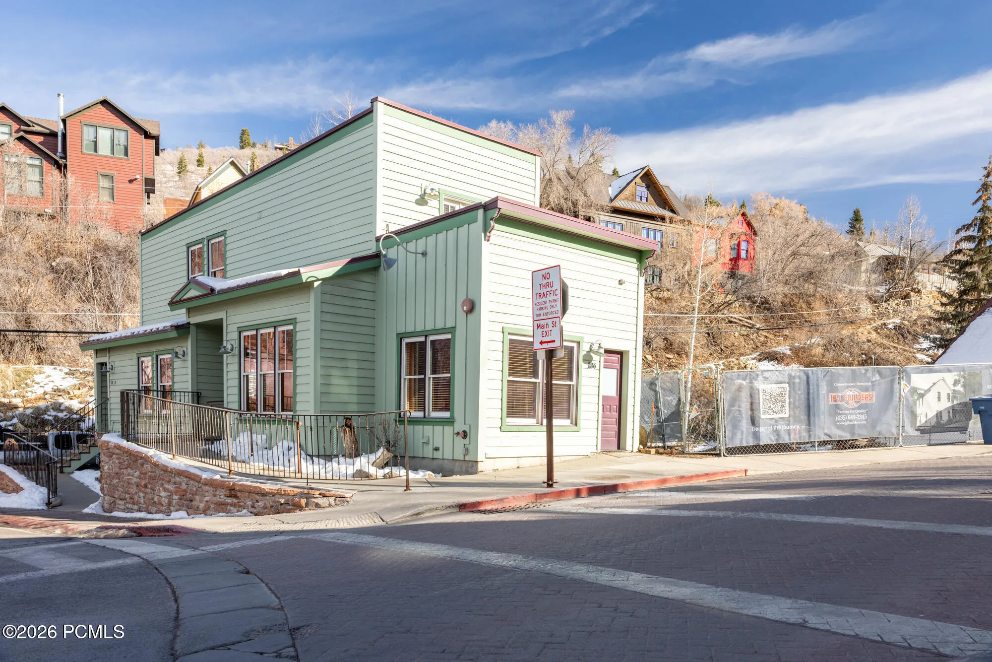 186 Main Street, Park City, UT 84060