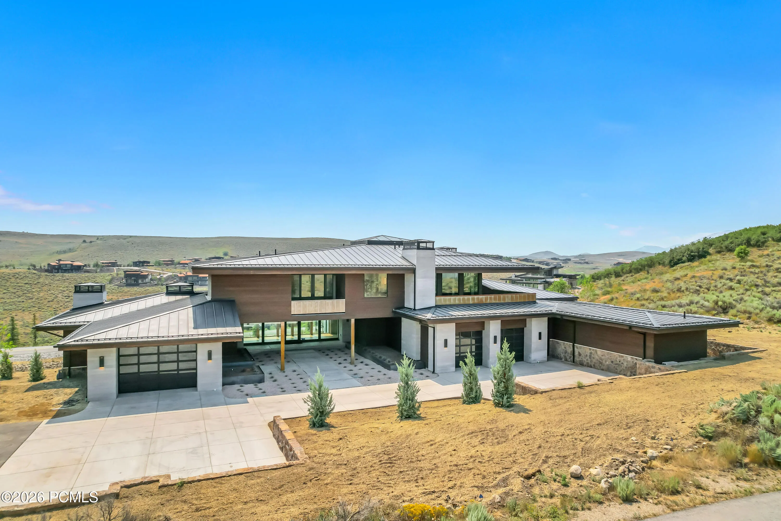 7165 S Painted Valley Pass, Park City, UT 84098